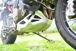 Ducati Multistrada V4 Exhaust Pipes
