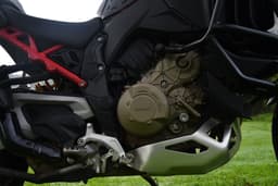 Ducati Multistrada V4 Color Black