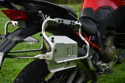 Ducati Multistrada V4 Rear View