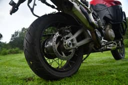 Ducati Multistrada V4 Color Black