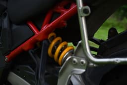 Ducati Multistrada V4 Color Red