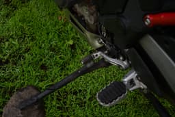 Ducati Multistrada V4 Side Stand