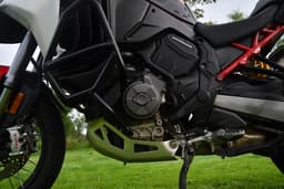 Ducati Multistrada V4 Color Black