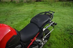 Ducati Multistrada V4 Color Red