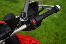 Ducati Multistrada V4 Color Red