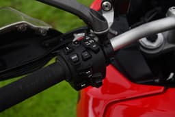 Ducati Multistrada V4 Color Black