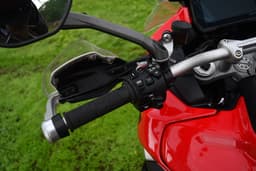 Ducati Multistrada V4 Color Red