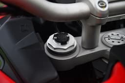 Ducati Multistrada V4 Color Red