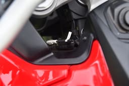 Ducati Multistrada V4 Color Red