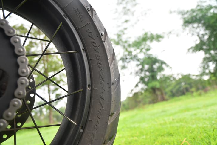 Wheel