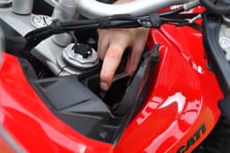 Ducati Multistrada V4 Color Red