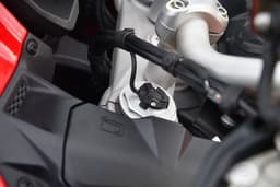 Ducati Multistrada V4 Engine Shot Right