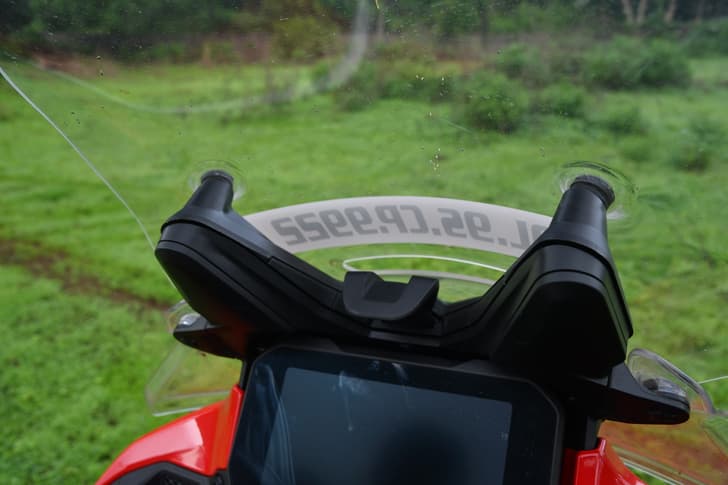 Ducati Multistrada V4 Steering Handle Bar