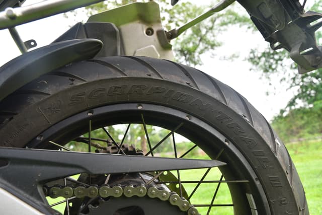 Rear View Image - 23357