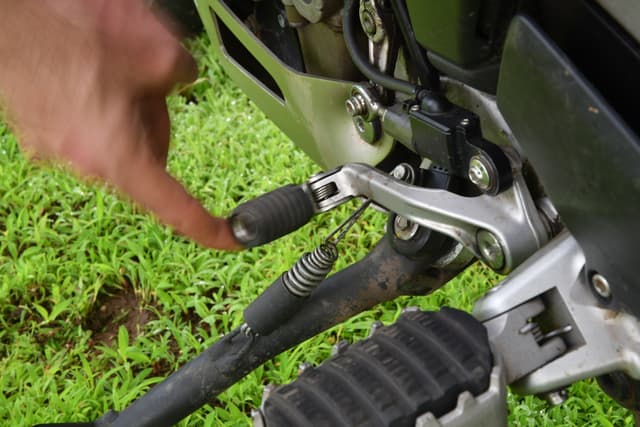 Side Stand Image - 23369