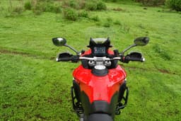 Ducati Multistrada V4 Color Red