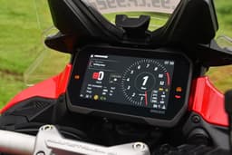 Ducati Multistrada V4 Color Red