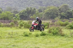 Ducati Multistrada V4 Front Left Three Quarter