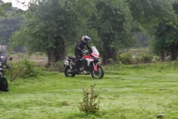 Ducati Multistrada V4 Front Right Three Quarter