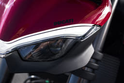 Ducati Streetfighter V2 Headlight