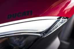 Ducati Streetfighter V2 Headlight
