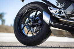 Ducati Streetfighter V2 Rear Right Three Quarter