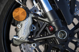 Ducati Streetfighter V2 Color Silver