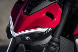 Ducati Streetfighter V2 Headlight
