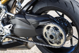 Ducati Streetfighter V2 Wheel