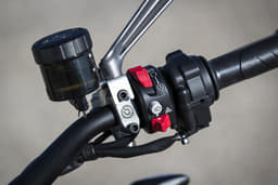 Ducati Streetfighter V2 Color Black