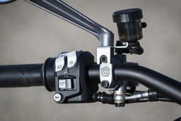 Ducati Streetfighter V2 Color Black