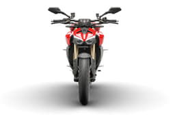 Ducati Streetfighter V2 Front View