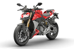 Ducati Streetfighter V2 Front Right Three Quarter