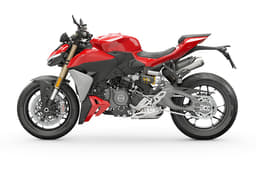 Ducati Streetfighter V2 Front Right Three Quarter