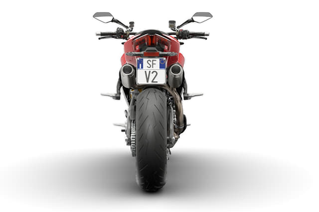 Rear View Image - 33118