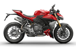 Ducati Streetfighter V2 Front Right Three Quarter