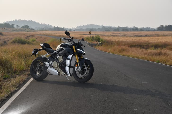 Front Left Three Quarter