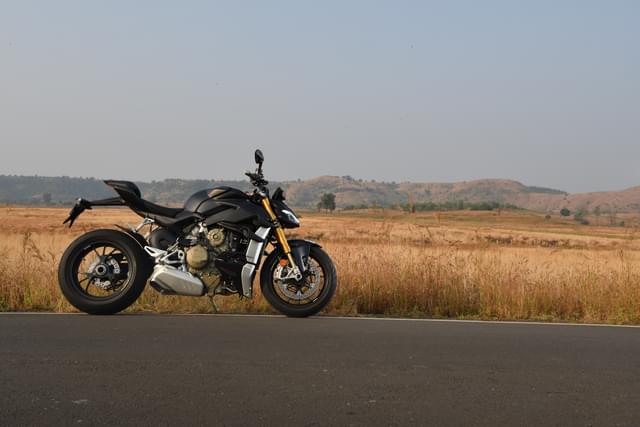 Ducati Streetfighter V4