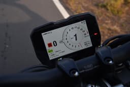 Ducati Streetfighter V4 Side Stand