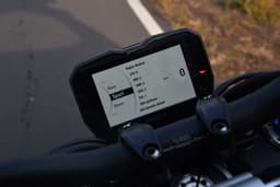 Ducati Streetfighter V4 Color Black, Silver