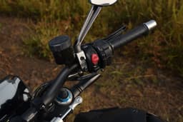 Ducati Streetfighter V4 Color Black