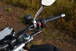 Ducati Streetfighter V4 Color Black