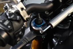Ducati Streetfighter V4 Left Side Multifunction Switchgear