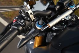 Ducati Streetfighter V4 Color Black