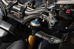 Ducati Streetfighter V4 Color Black