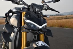 Ducati Streetfighter V4 Front Right Three Quarter