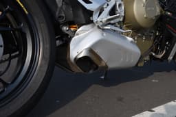 Ducati Streetfighter V4 Exhaust Pipes
