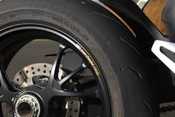 Ducati Streetfighter V4 Color Black