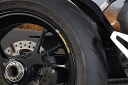 Ducati Streetfighter V4 Color Black, Grey