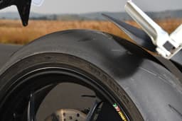 Ducati Streetfighter V4 Rear Mudguard